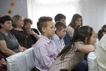Более 900 воспитанников детских домов Свердловской области стали участниками проекта «Большая музыка для маленьких сердец»