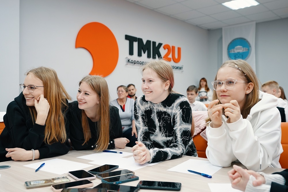 В семи городах России определены победители профориентационного проекта «Точка опоры»