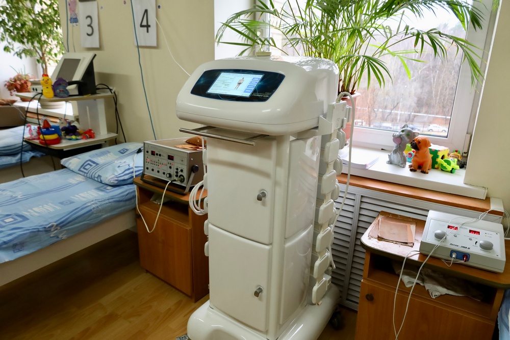 БФ «Синара» оказал целевую поддержку детским онкоцентрам Екатеринбурга и Калуги